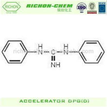 Acheter C13H13N3 Diphenyl Guanidine Caoutchouc Vulcanisateur Accélérateur DPG (D) Prix